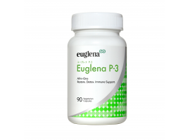 Euglena P-3, 90 vege caps